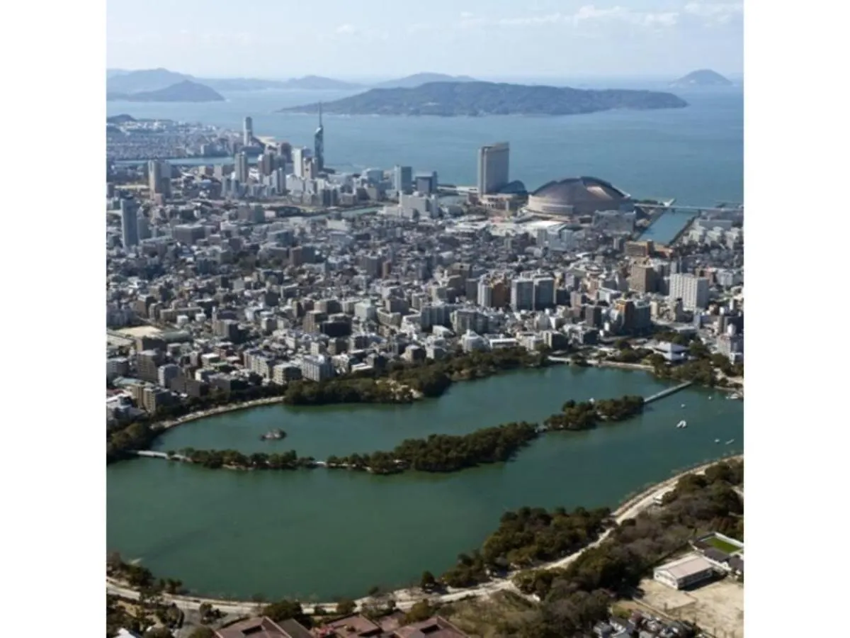 Hotel Halrotto Fukuoka Hakata - Vacation Stay 18612V 0*,