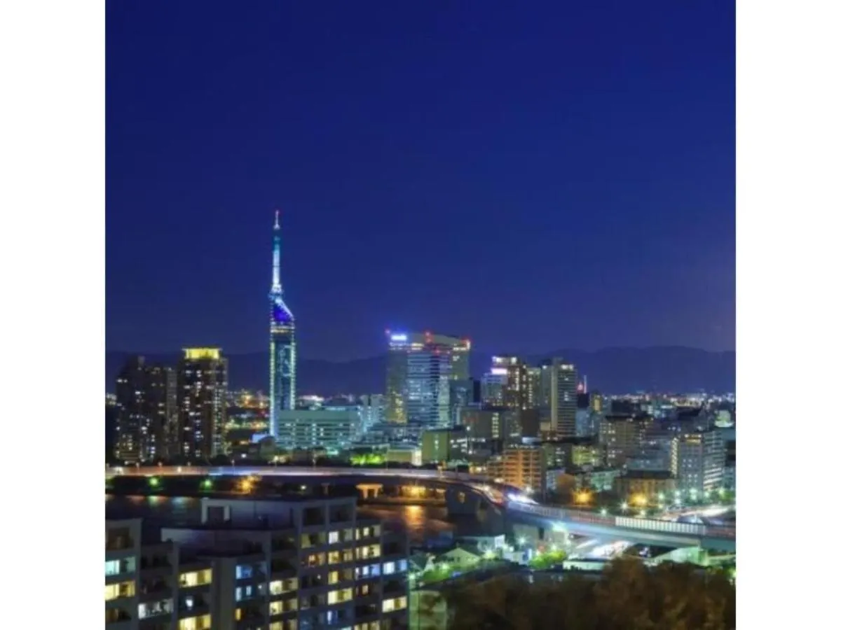 Hotel Halrotto Fukuoka Hakata - Vacation Stay 18612V Japán