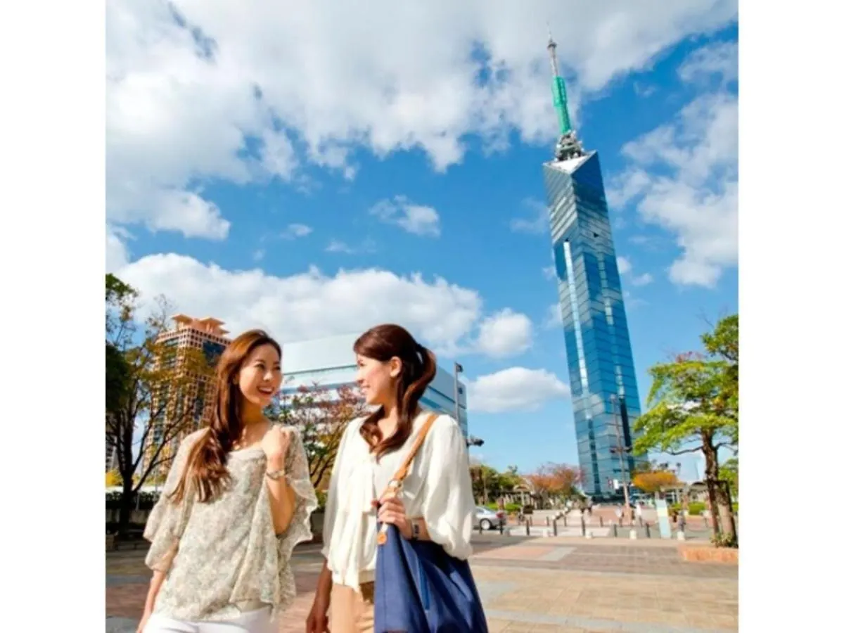 Hotel Halrotto Fukuoka Hakata - Vacation Stay 18612V