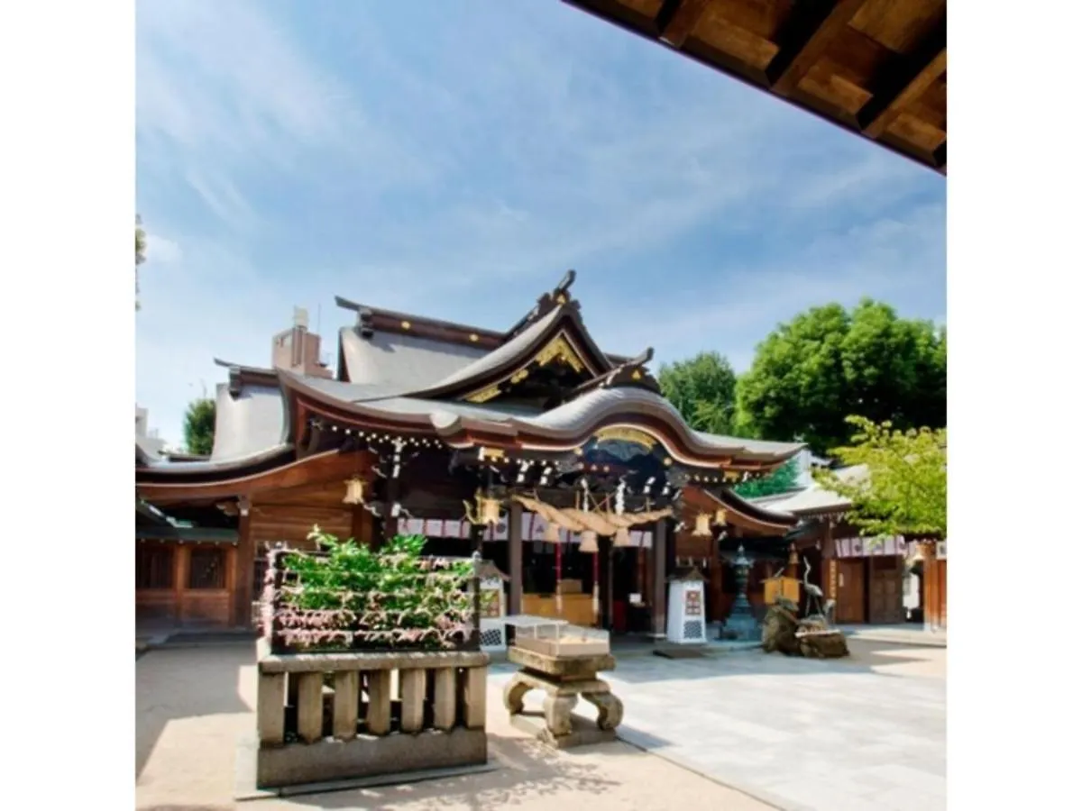 Hotel Halrotto Fukuoka Hakata - Vacation Stay 18612V