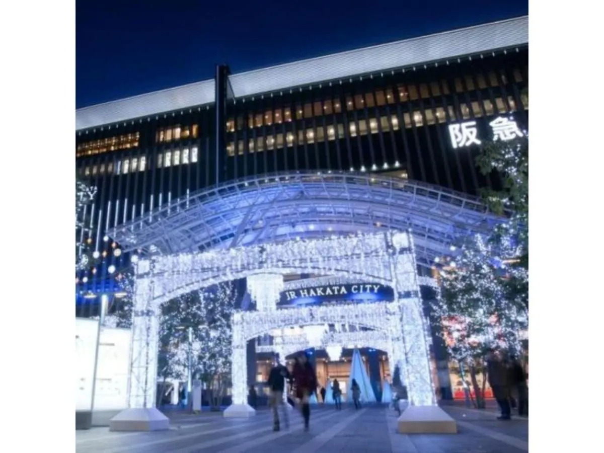 Hotel Halrotto Fukuoka Hakata - Vacation Stay 18612V