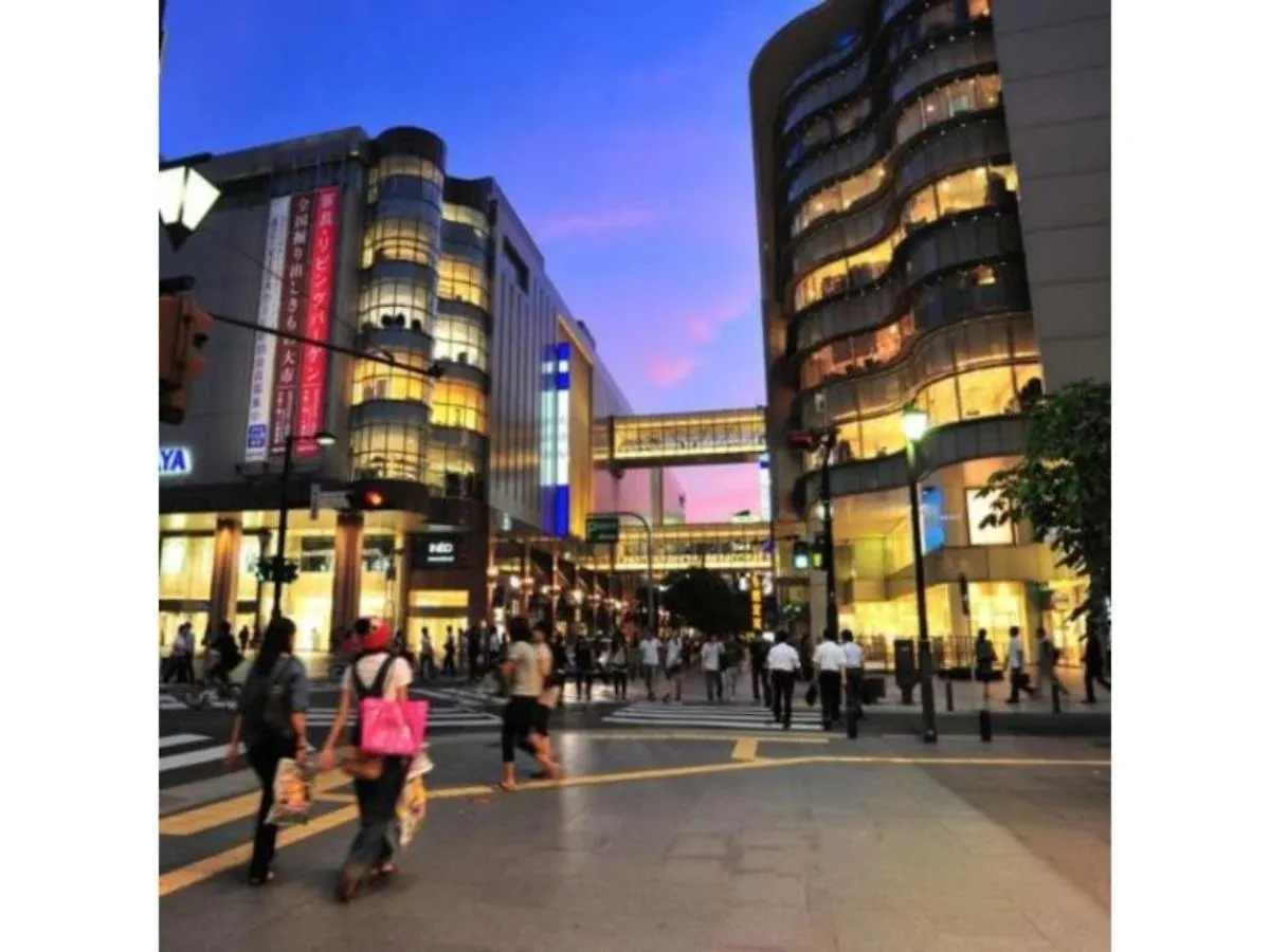 Hotel Halrotto Fukuoka Hakata - Vacation Stay 18612V