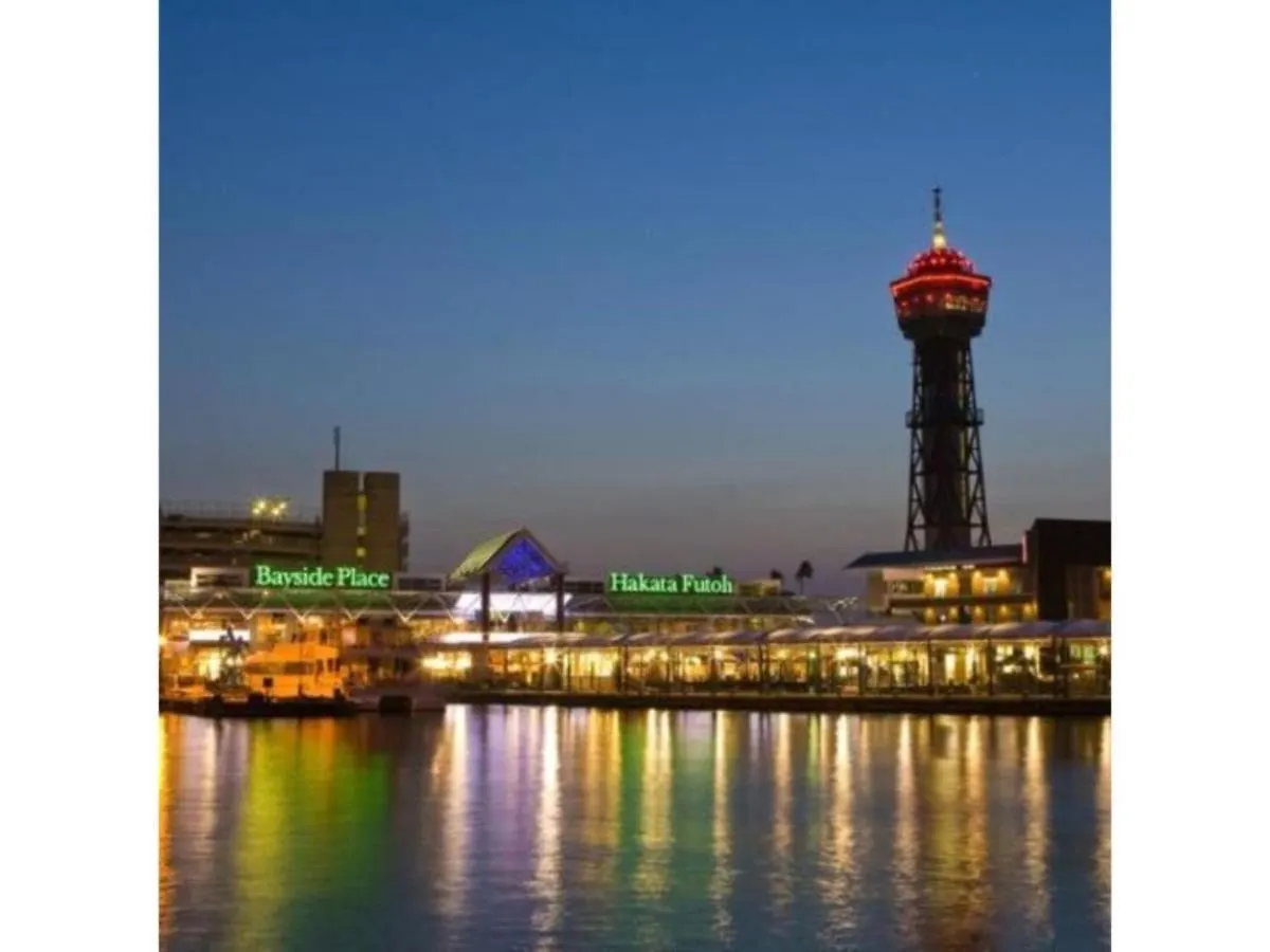 Hotel Halrotto Fukuoka Hakata - Vacation Stay 18612V 0*, Φουκουόκα Ιαπωνία