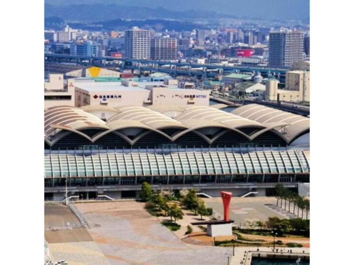 Hotel Halrotto Fukuoka Hakata - Vacation Stay 18612V Ιαπωνία